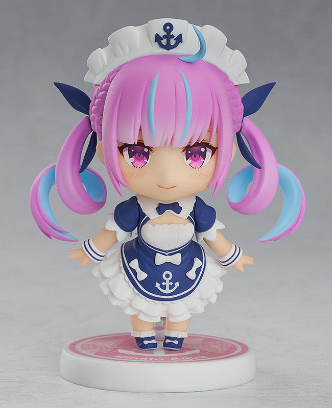 1663 hololive production Nendoroid Minato Aqua