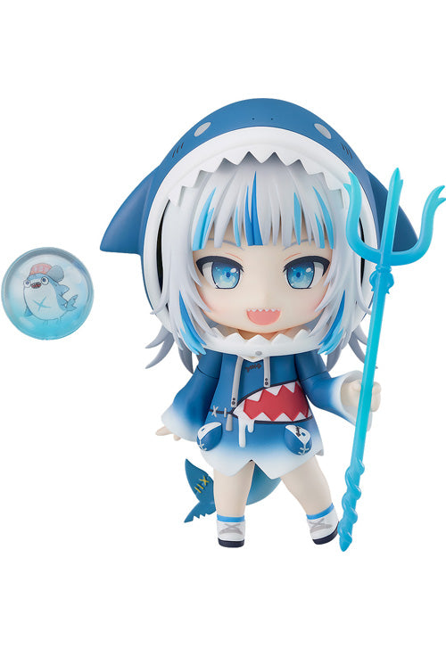 1688 hololive production Nendoroid Gawr Gura (JP)