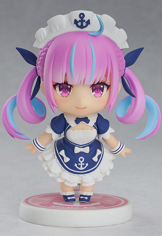 1663 hololive production Nendoroid Minato Aqua