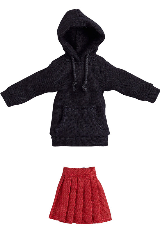 figma Styles Hoodie Outfit