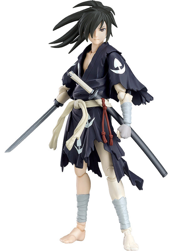 469 Dororo figma Hyakkimaru