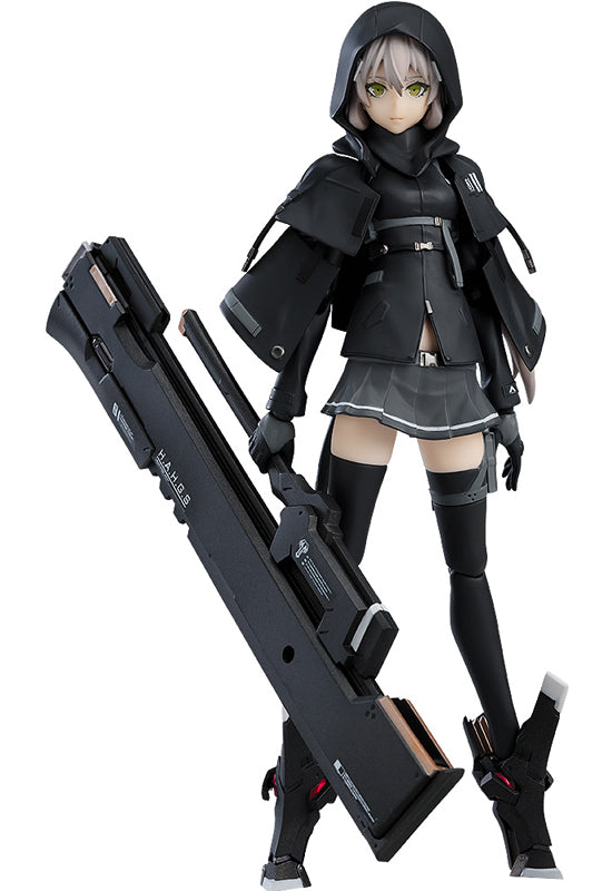 485 Heavily Armed High School Girls figma Ichi [another]