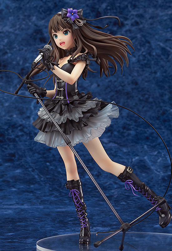 IDOLM@STER Cinderella Girls Good Smile Company Rin Shibuya: New Generations