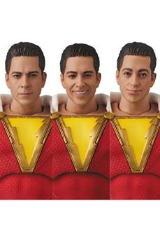 SHAZAM! MEDICOM TOYS MAFEX SHAZAM!