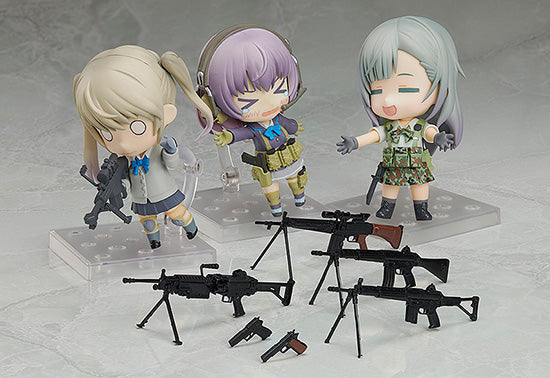 1052 Little Armory TOMYTEC Nendoroid Ena Toyosaki