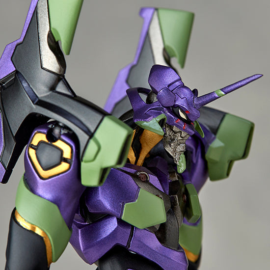 Revoltech EVANGELION EVOLUTION UNION CREATIVE Evangelion EVA-01 Natayanagi Ver.