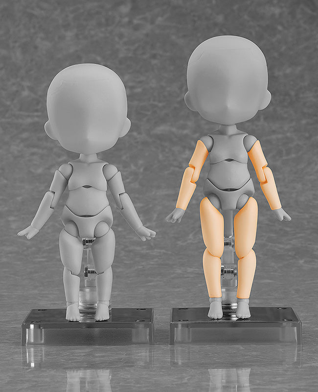 Nendoroid Doll Height Adjustment Set (Cinnamon)