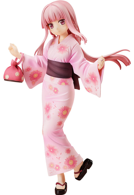 Puella Magi Madoka Magica Side Story: Magia Record FREEing Iroha Tamaki: Yukata Ver.