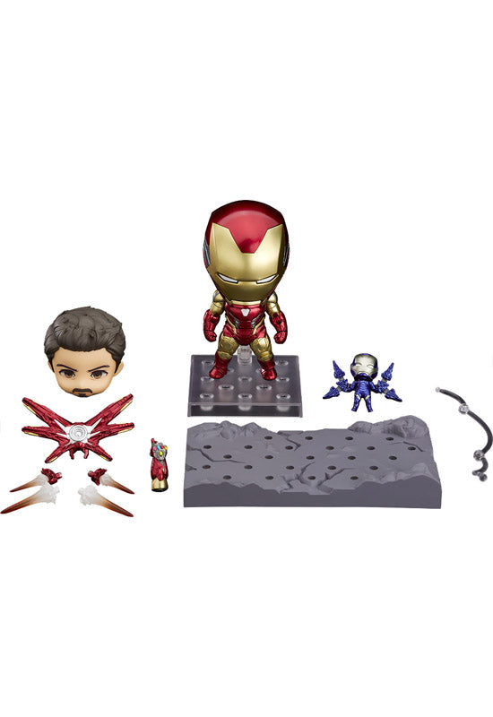 1230-DX Avengers: Endgame Nendoroid Iron Man Mark 85: Endgame Ver. DX (Re-run)