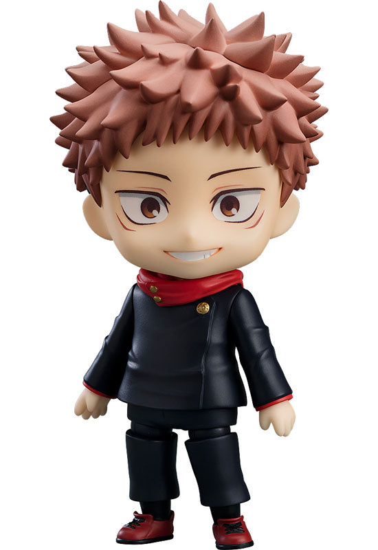 1479 Jujutsu Kaisen Nendoroid Yuji Itadori (2nd-order)