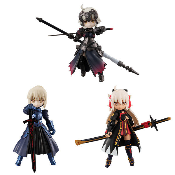 DESKTOP ARMY MEGAHOUSE Fate/Grand Order Wave 4 (1 Random Blind Box)