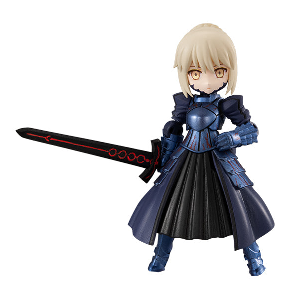 DESKTOP ARMY MEGAHOUSE Fate/Grand Order Wave 4 (1 Random Blind Box)