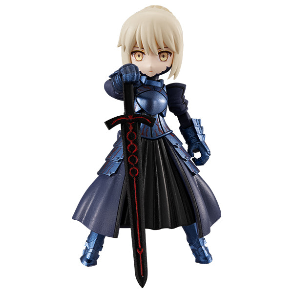 DESKTOP ARMY MEGAHOUSE Fate/Grand Order Wave 4 (1 Random Blind Box)