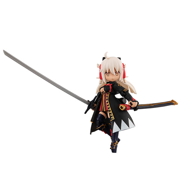 DESKTOP ARMY MEGAHOUSE Fate/Grand Order Wave 4 (1 Random Blind Box)