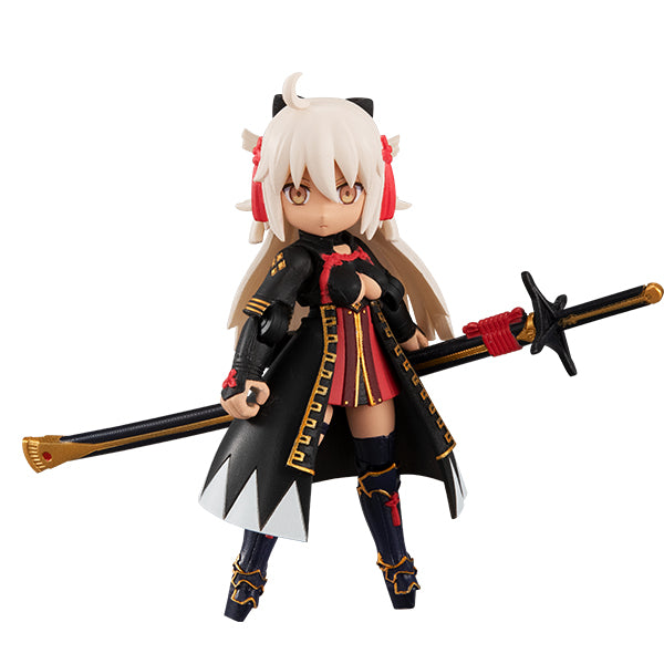 DESKTOP ARMY MEGAHOUSE Fate/Grand Order Wave 4 (1 Random Blind Box)