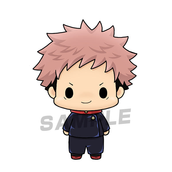 Jujutsu Kaisen MEGAHOUSE CHOKORIN MASCOT (1 Random Blind Box)