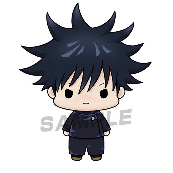 Jujutsu Kaisen MEGAHOUSE CHOKORIN MASCOT (1 Random Blind Box)