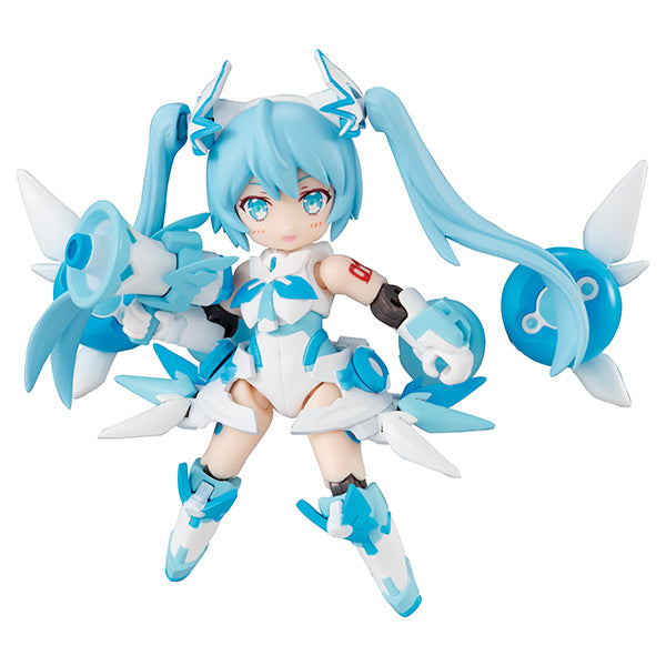 DESKTOP SINGER MEGAHOUSE SNOW MIKU series (1 Random Blind Box)