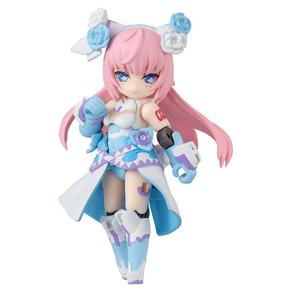 DESKTOP SINGER MEGAHOUSE SNOW MIKU series (1 Random Blind Box)