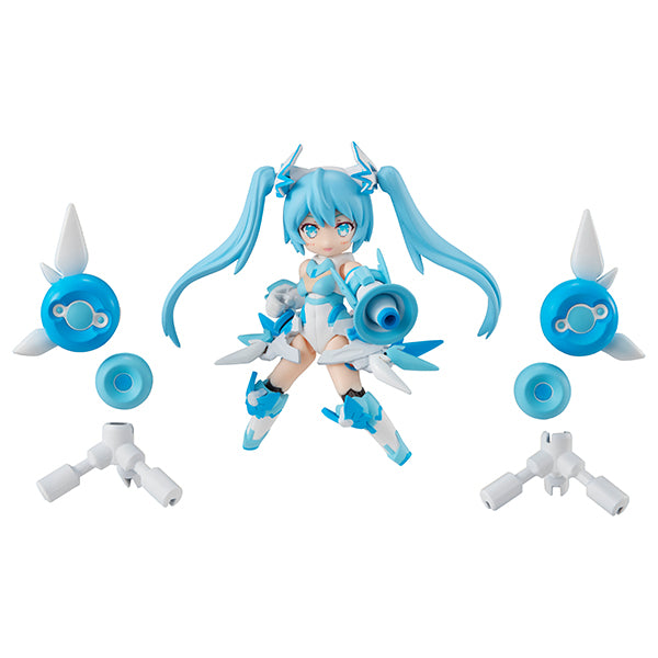 DESKTOP SINGER MEGAHOUSE SNOW MIKU series (1 Random Blind Box)