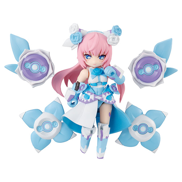 DESKTOP SINGER MEGAHOUSE SNOW MIKU series (1 Random Blind Box)