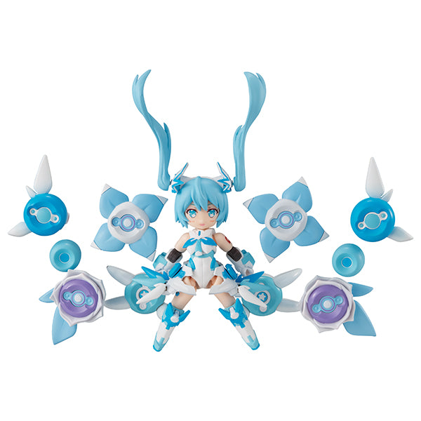 DESKTOP SINGER MEGAHOUSE SNOW MIKU series (1 Random Blind Box)