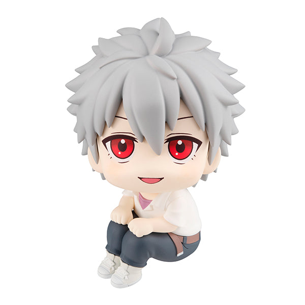 Evangelion：3.0+1.0 Thrice Upon a Time MEGAHOUSE Look up Kaworu Nagisa