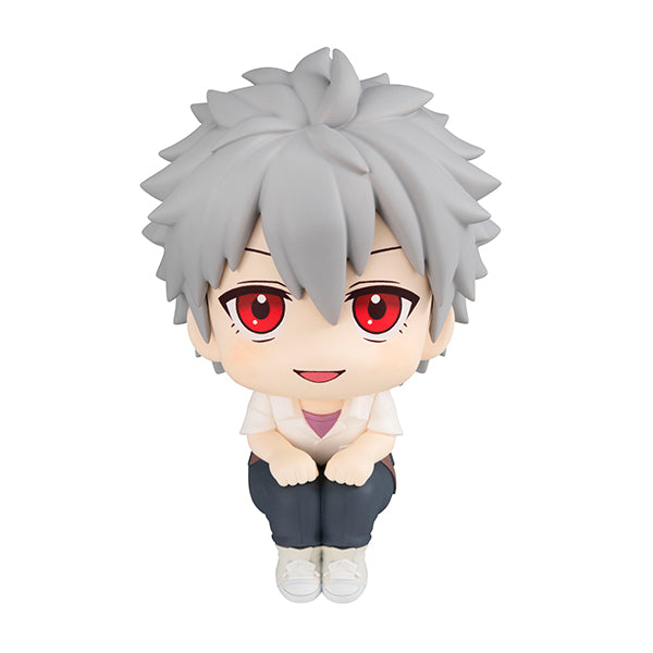 Evangelion：3.0+1.0 Thrice Upon a Time MEGAHOUSE Look up Kaworu Nagisa