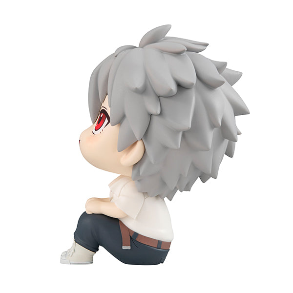 Evangelion：3.0+1.0 Thrice Upon a Time MEGAHOUSE Look up Kaworu Nagisa