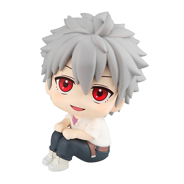 Evangelion：3.0+1.0 Thrice Upon a Time MEGAHOUSE Look up Kaworu Nagisa