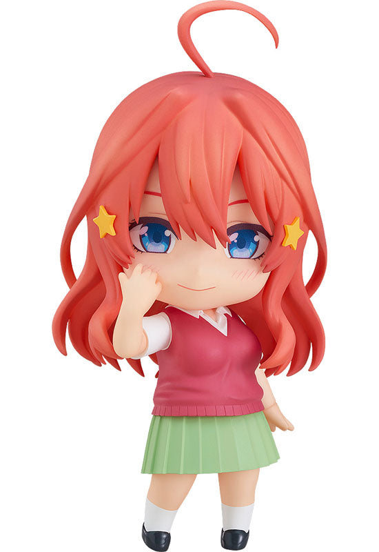 1546 The Quintessential Quintuplets Nendoroid Itsuki Nakano