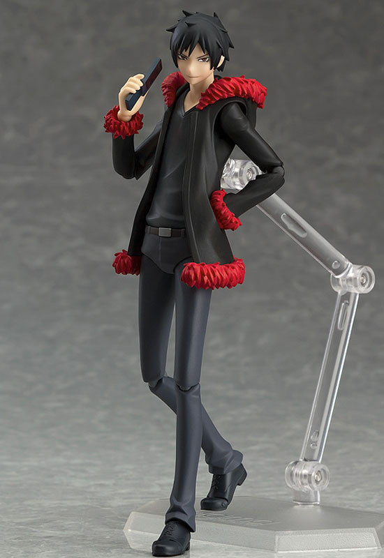 SP-073 Durarara!! X2 figma Izaya Orihara: Hachimenroppi ver.