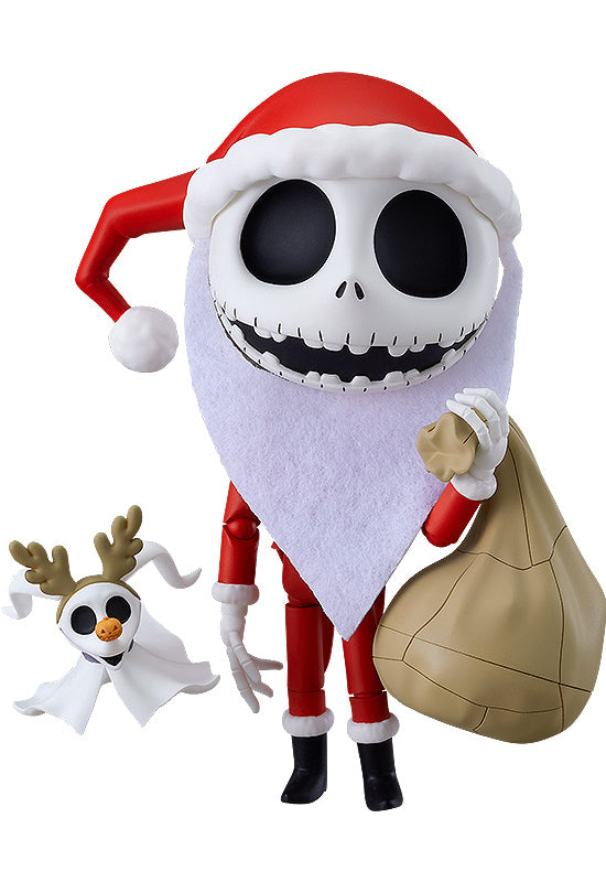 1517 The Nightmare Before Christmas Nendoroid Jack Skellington: Sandy Claws Ver.