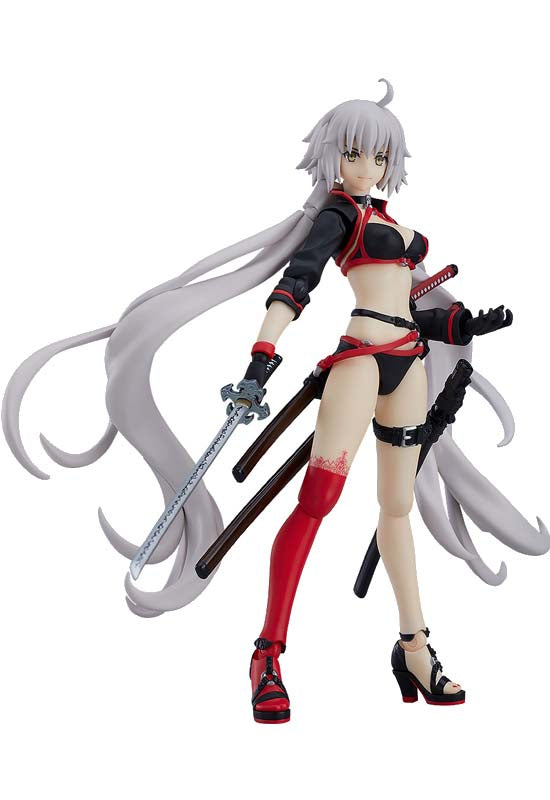 454 Fate/Grand Order figma Berserker/Jeanne d'Arc (Alter) – NAVITO