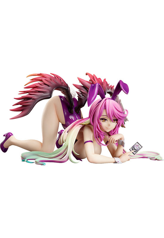 No Game No Life -Zero- FREEing Jibril: Bare Leg Bunny Ver. Great War Edition