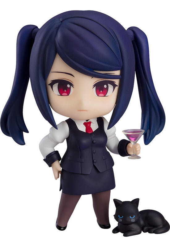 1970 VA-11 HALL-A: Cyberpunk Bartender Action Nendoroid Jill Stingray