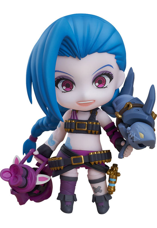 1535 League of Legends Nendoroid Jinx