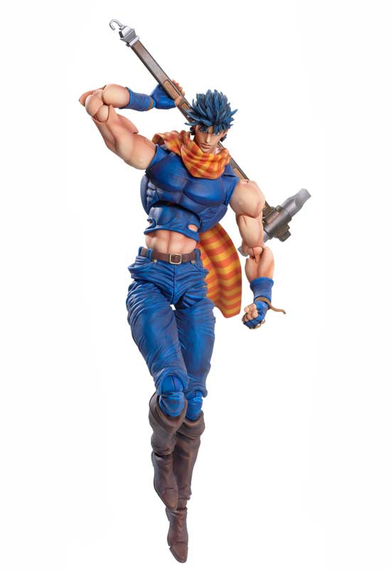 JOJO'S BIZARRE ADVENTURE Part2「Battle Tendency MEDICOS Chozo Kado[Joseph Joestar]