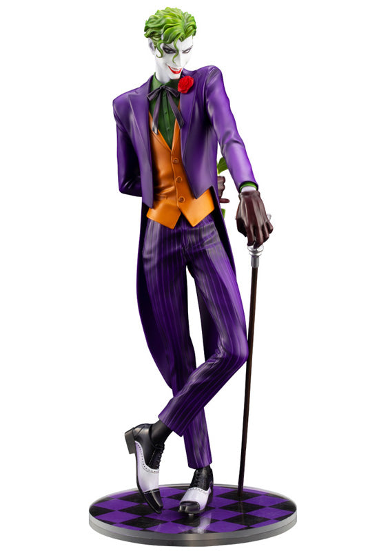 DC COMICS Kotobukiya JOKER IKEMEN STATUE