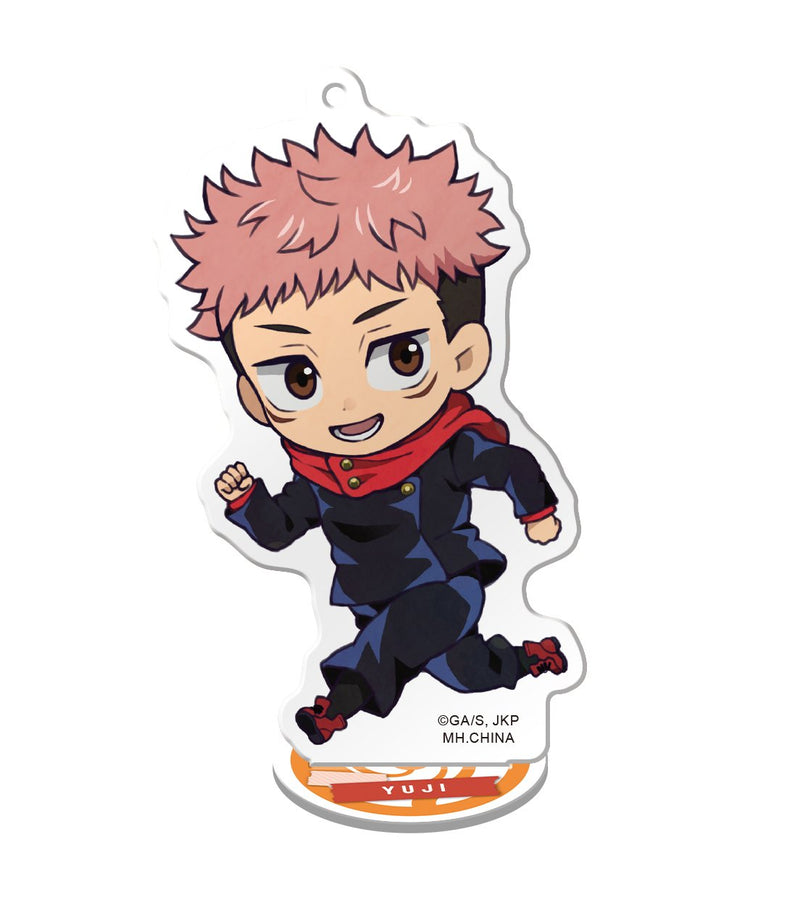 Jujutsu Kaisen MEGAHOUSE TOKOTOKO Acrylic Stand Jujutsu Kaisen Vol 1 (1 Random Blind Box)