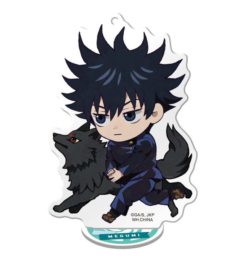 Jujutsu Kaisen MEGAHOUSE TOKOTOKO Acrylic Stand Jujutsu Kaisen Vol 1 (1 Random Blind Box)