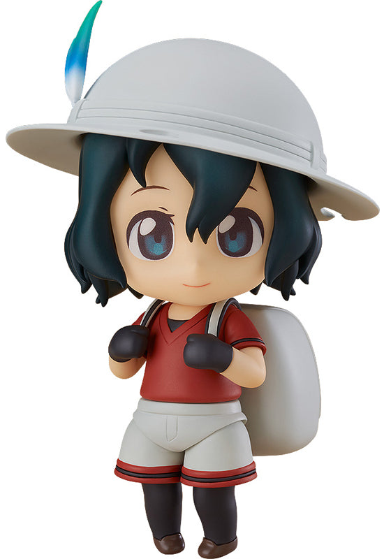 829 Kemono Friends Nendoroid Kaban