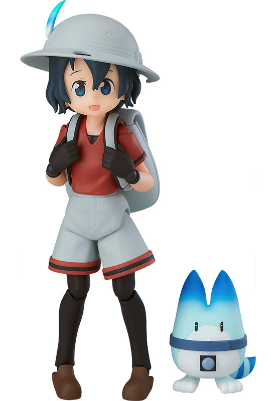 384 Kemono Friends figma Kaban