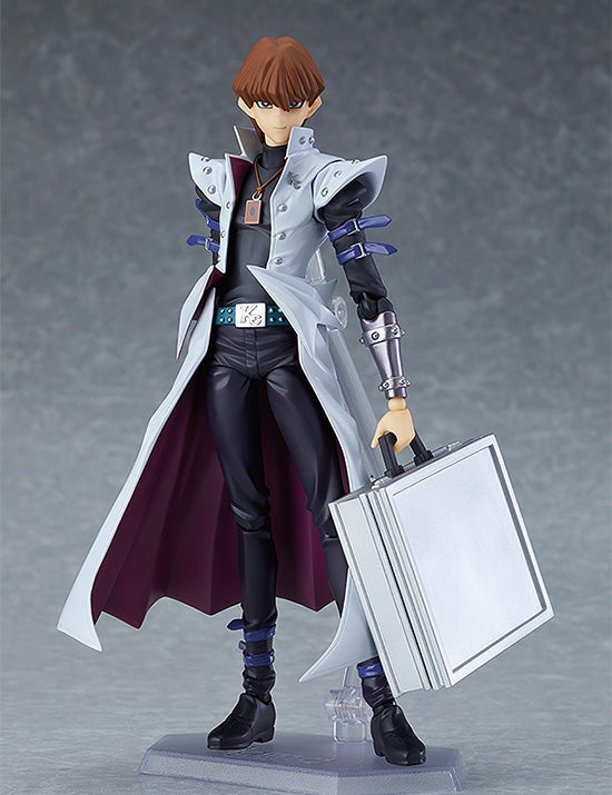 372 Yu-Gi-Oh! figma Seto Kaiba