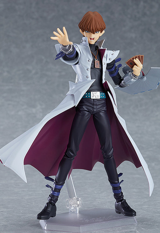 372 Yu-Gi-Oh! figma Seto Kaiba