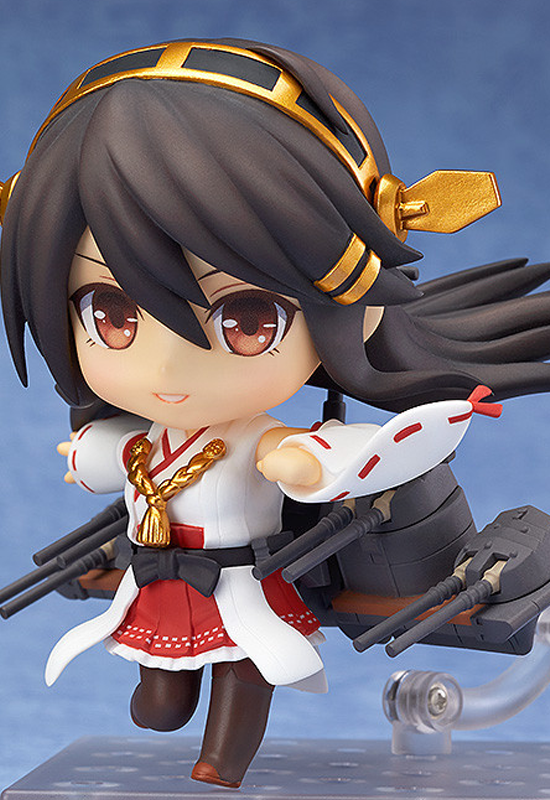 495 Kantai Collection -Kan Colle- Nendoroid Haruna