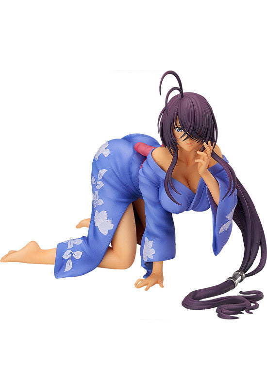 Ikkitousen: Extravaganza Epoch FREEing Kanu Unchou: Yukata Ver.