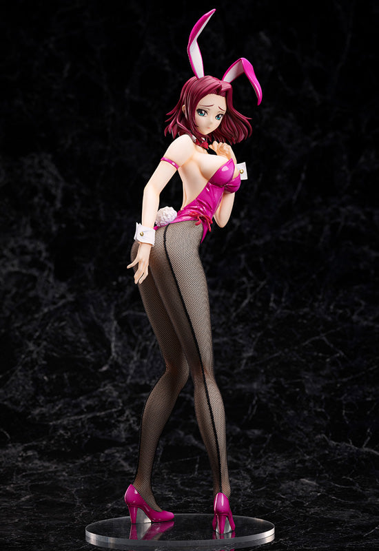 Code Geass MEGAHOUSE Kouzuki Kallen Bunny Ver