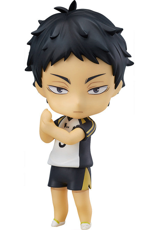 723 Haikyu!! Nendoroid Keiji Akaashi