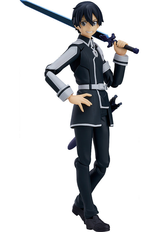 435 Sword Art Online: Alicization figma Kirito: Alicization ver.